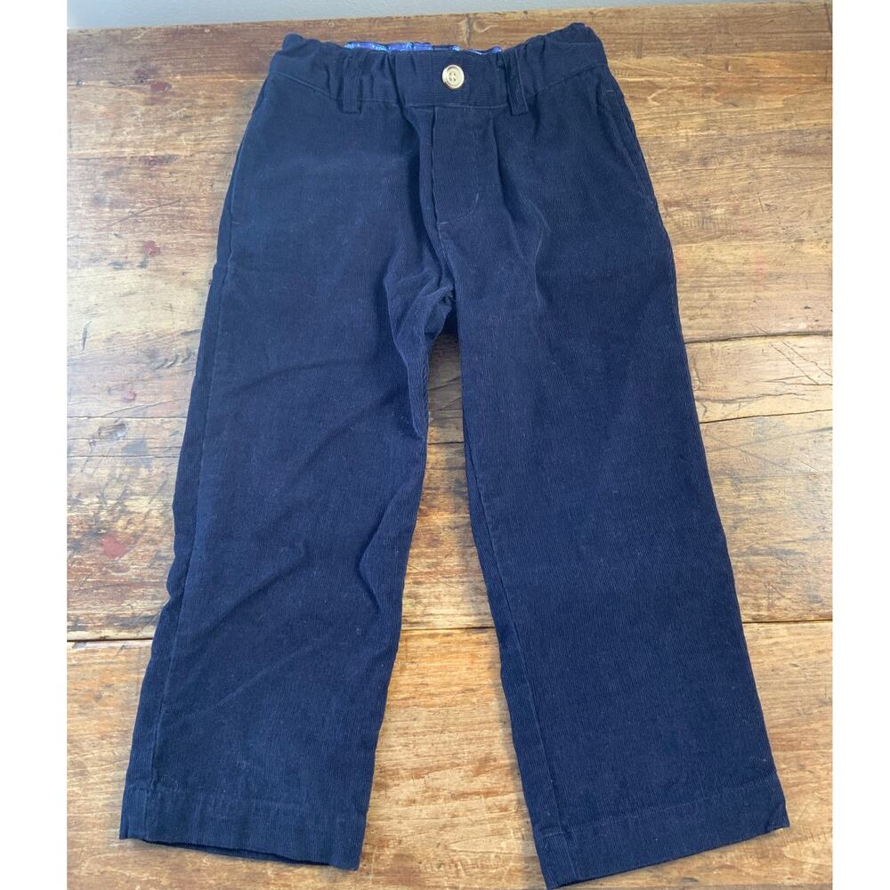 J. Bailey Boys Corduroy Pats‎ size 3T